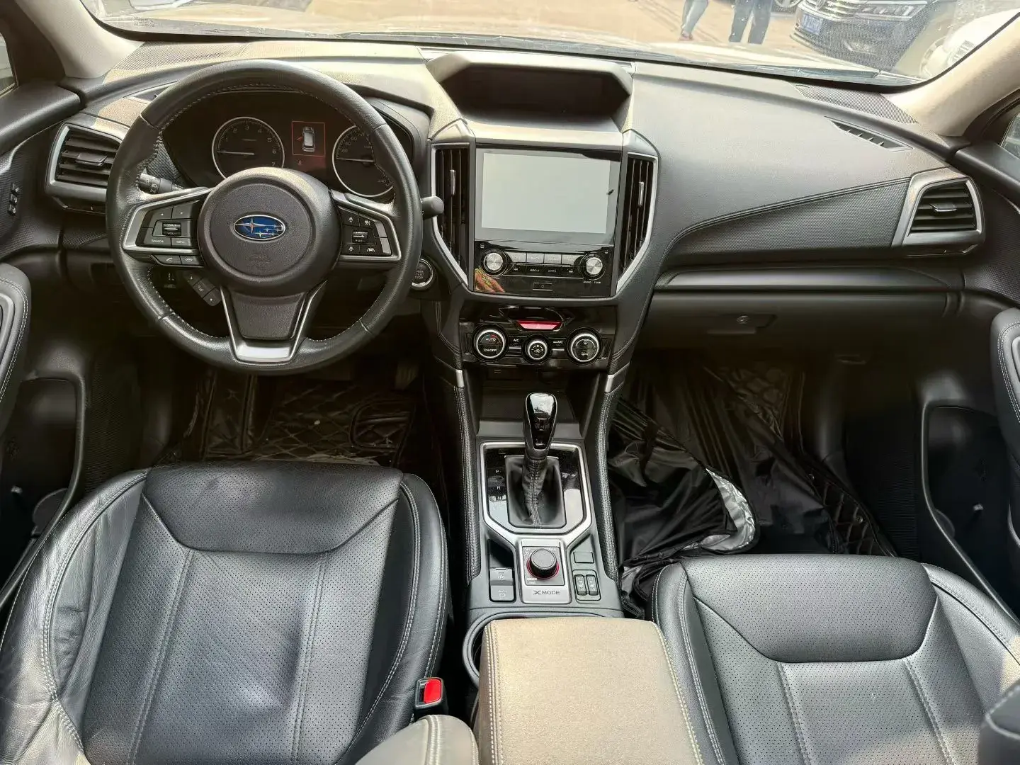 2021 SUBARU FORESTER thumbnail 4