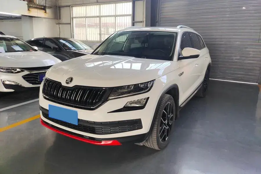 2019 Skoda Kodiak 2.0T 186HP L4 7DCT