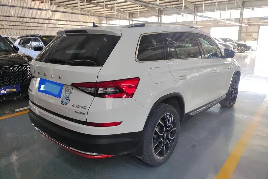 2019 SKODA KODIAK thumbnail 2