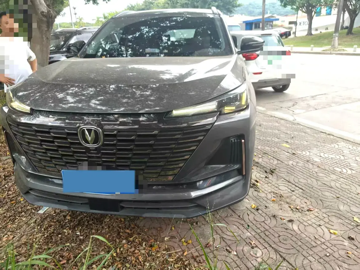 2022 CHANGAN CS75 thumbnail 2