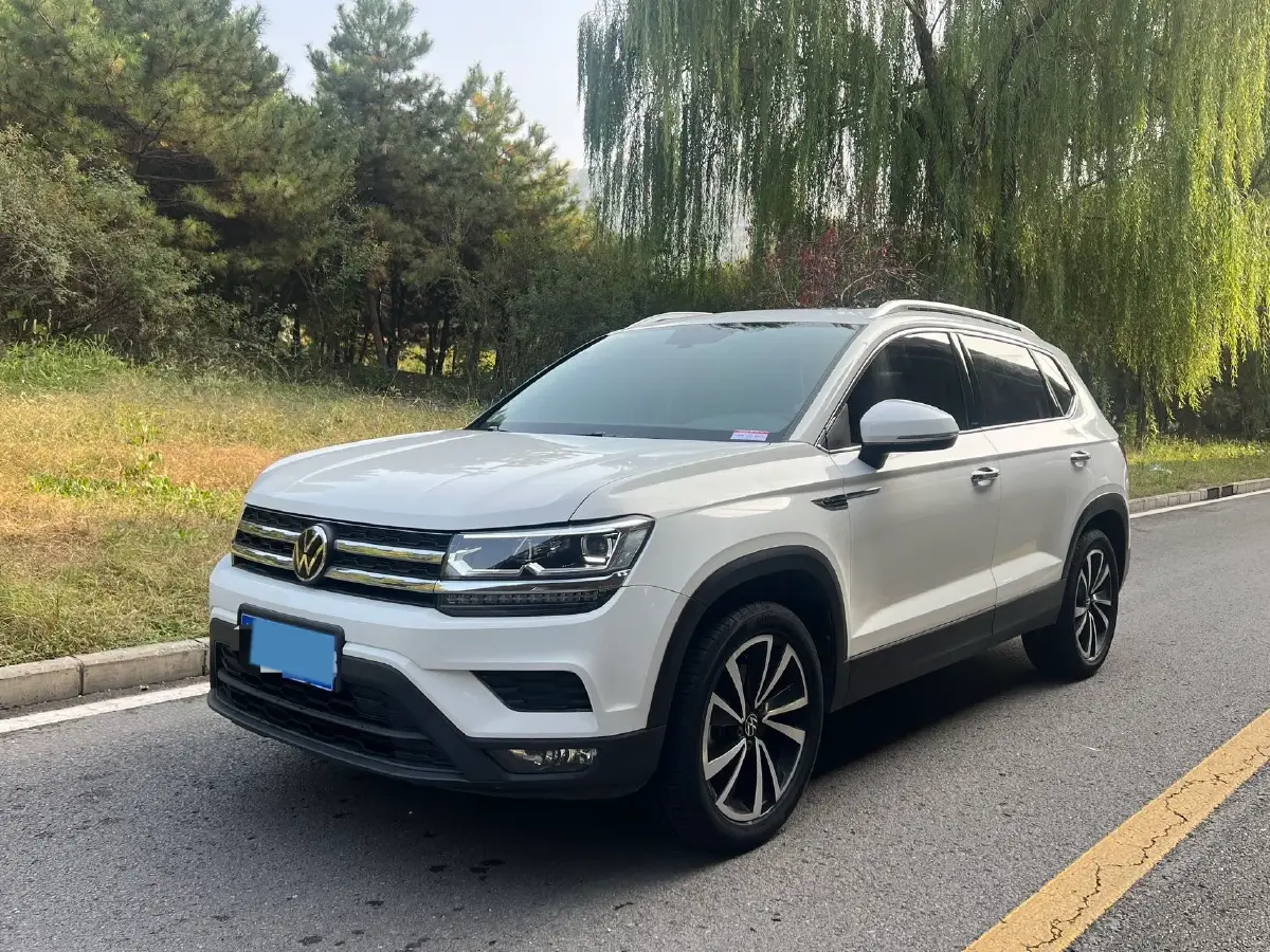 2021 Volkswagen Tharu 1.4T 150HP L4 7DCT