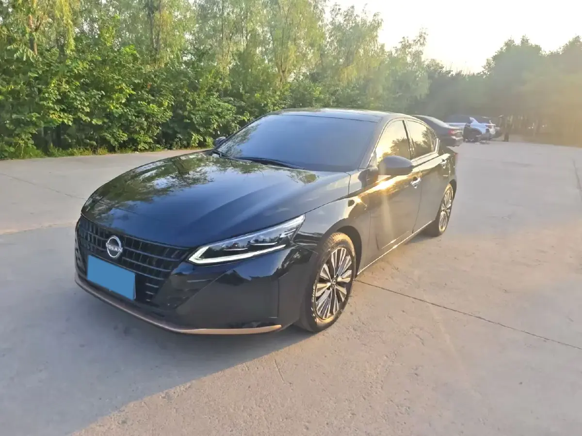 2024 Nissan Teana 2.0L 156HP L4 CVT