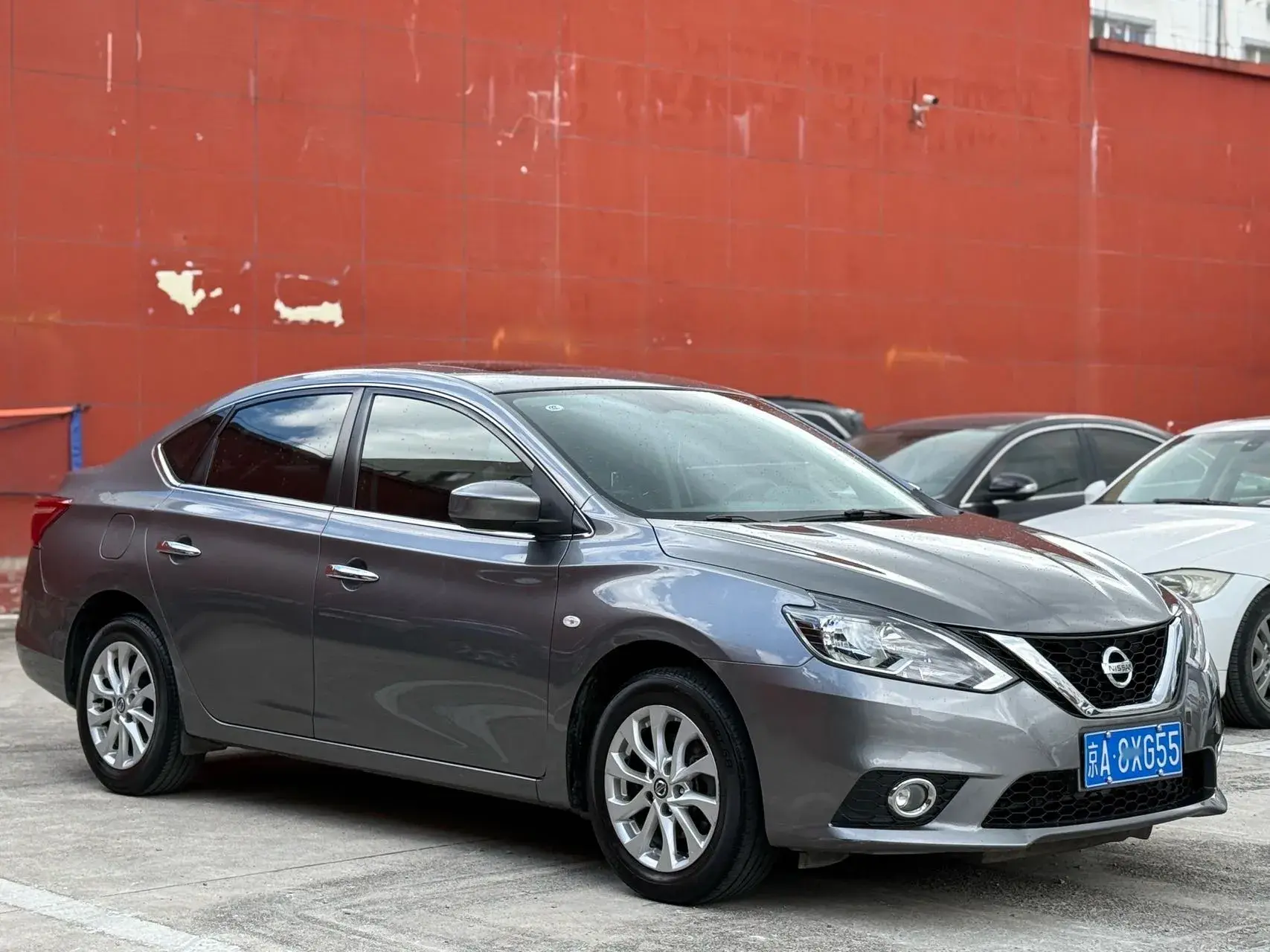 2022 NISSAN SYLPHY thumbnail 3