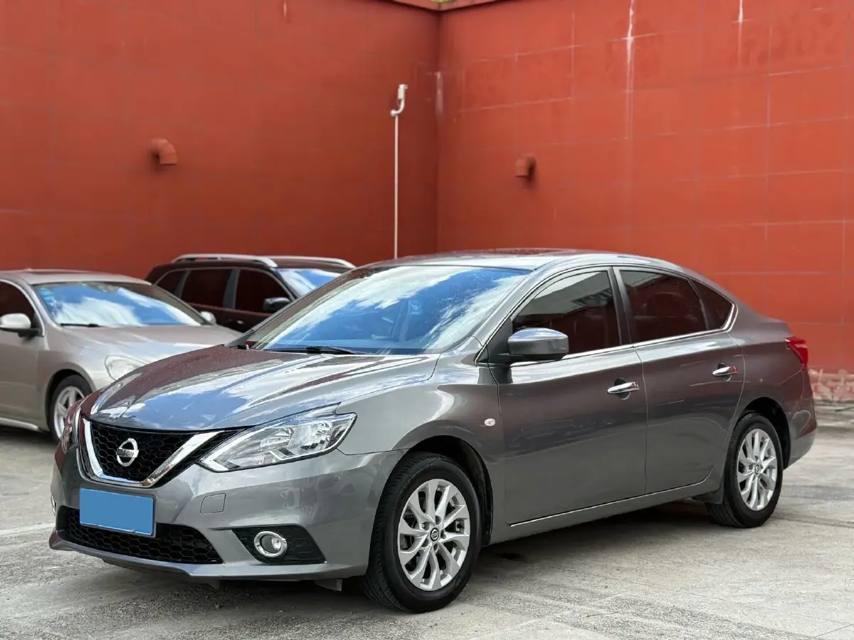 2022 Nissan Sylphy 1.6L 122HP L4 CVT