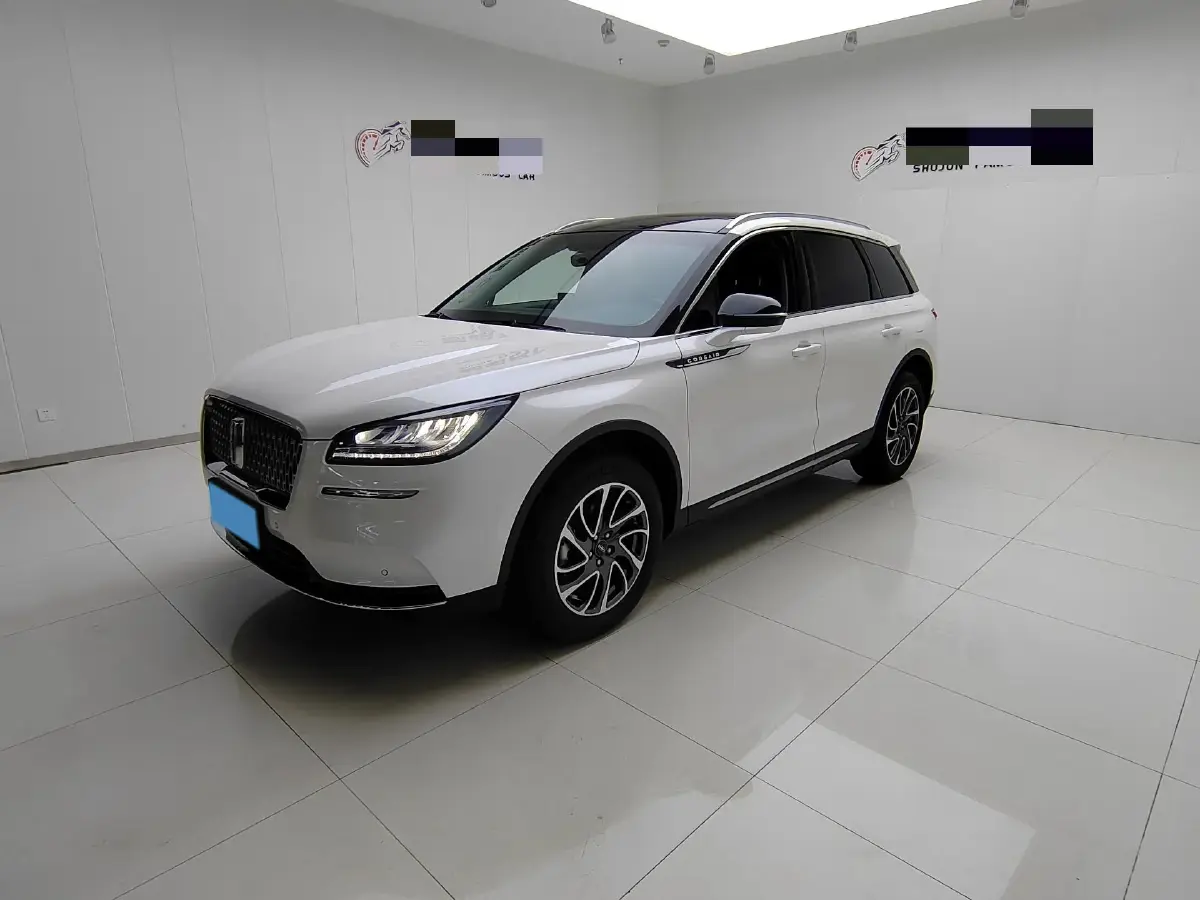 2022 Lincoln Corsair 2.0T 245HP L4 8AT