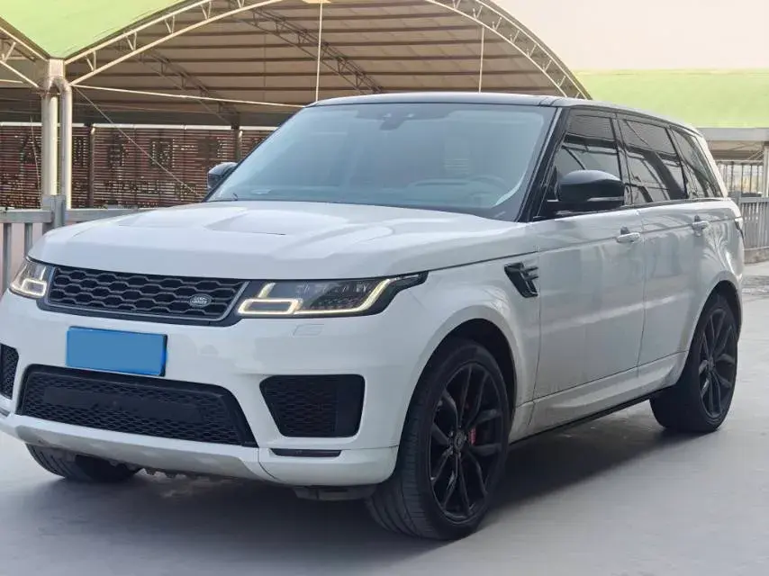 2020 Land Rover Range Rover Sport 3.0T 360HP L6 8AT