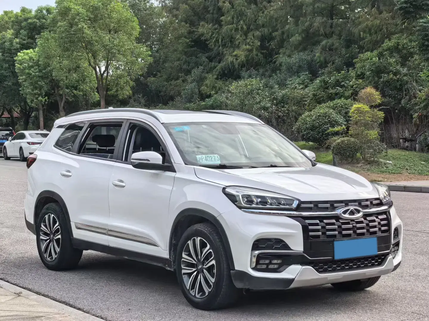2019 CHERY TIGGO thumbnail 2