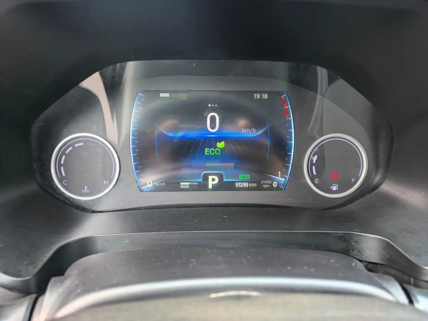 2019 CHERY TIGGO thumbnail 3