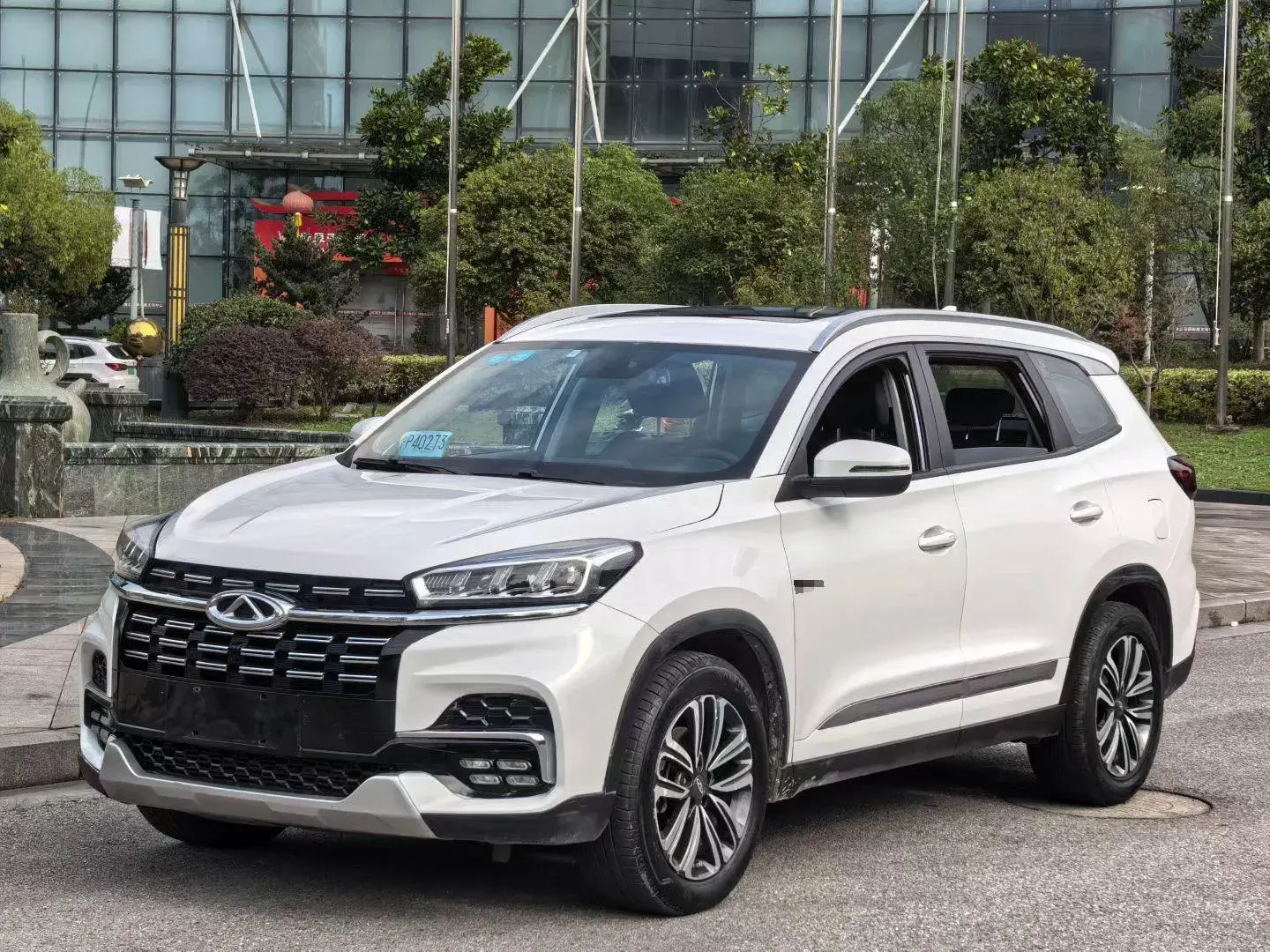 2019 CHERY TIGGO view 1