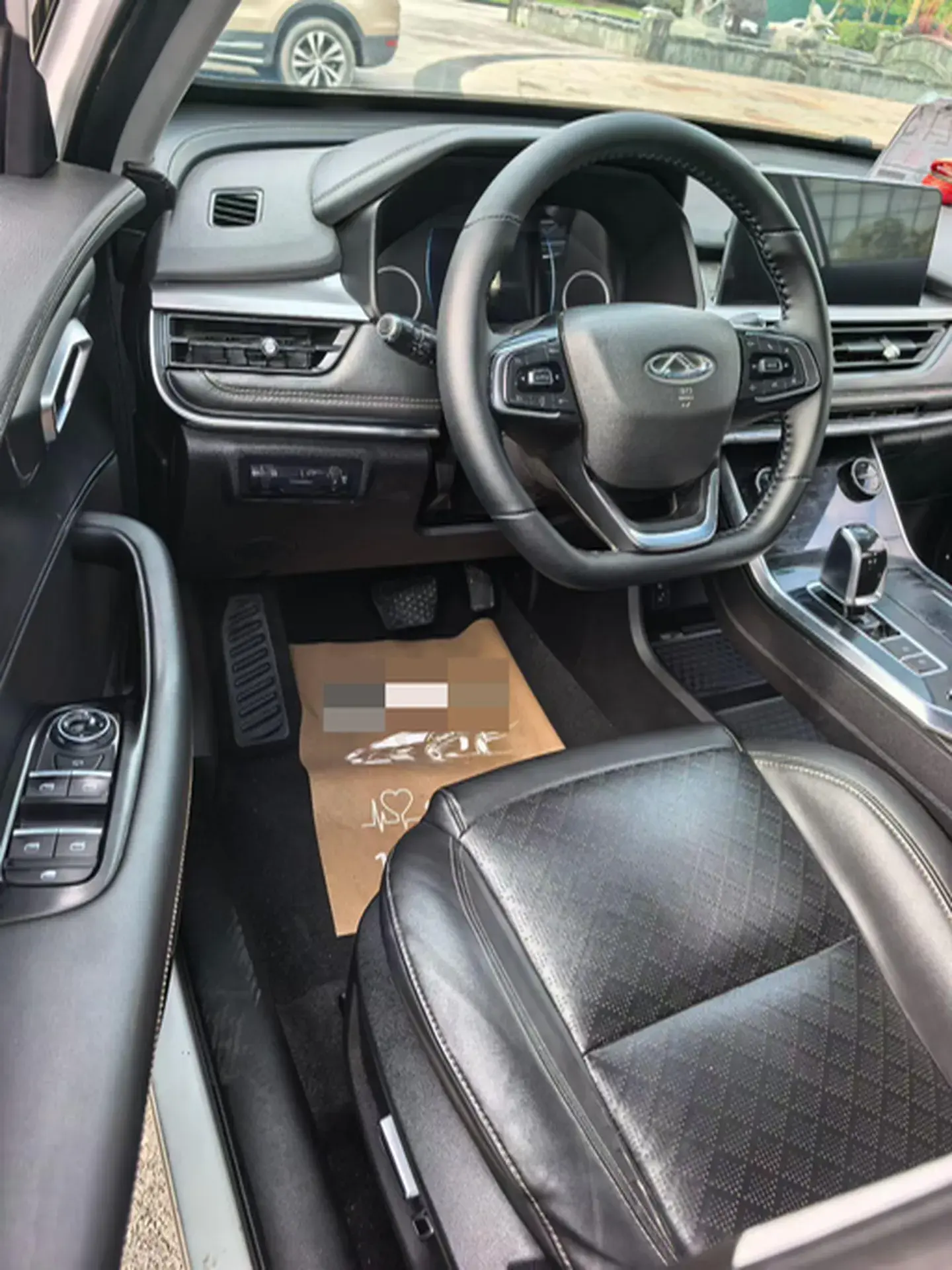 2019 CHERY TIGGO thumbnail 4