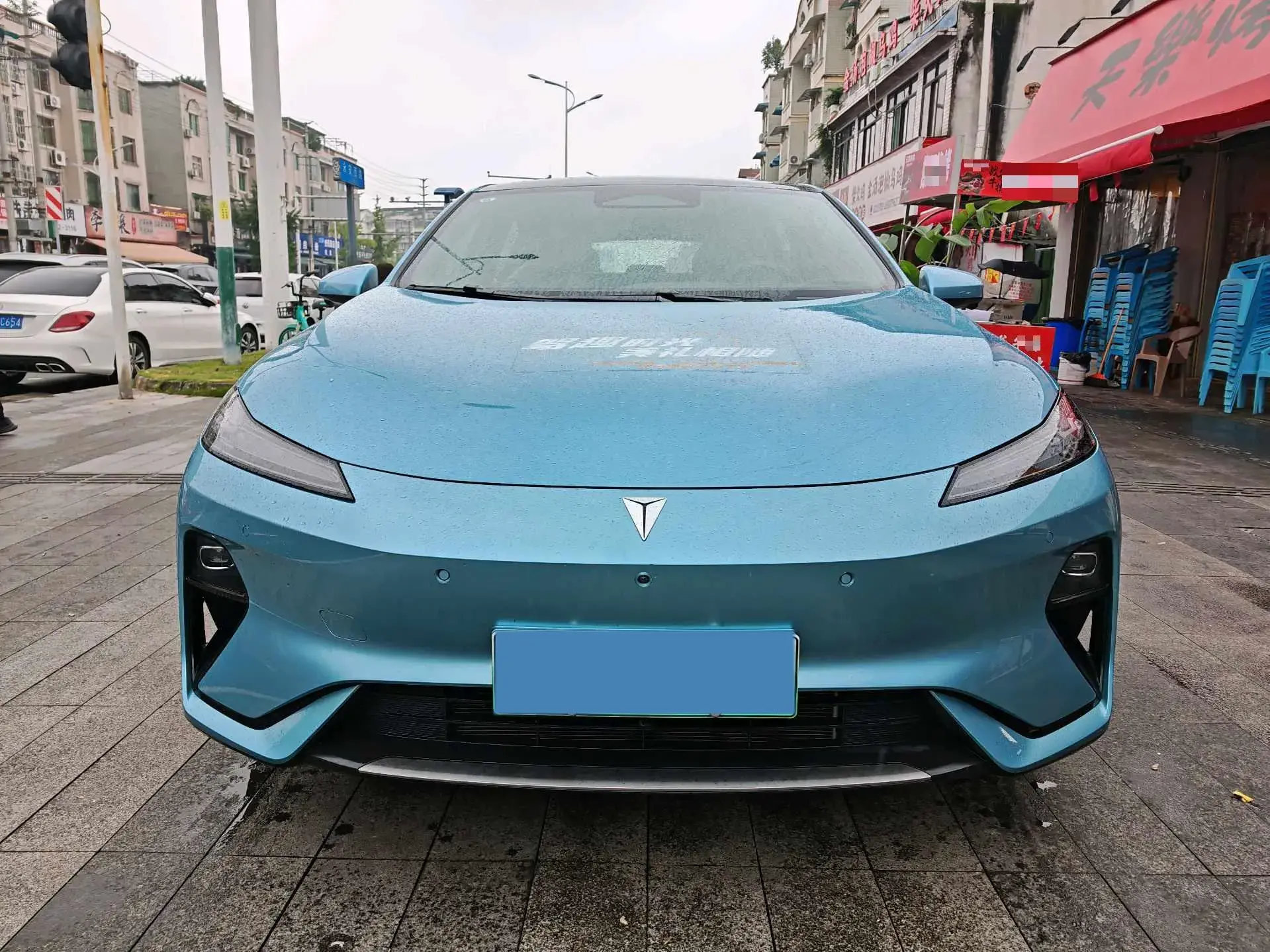 2024 DEEPAL L07 thumbnail 4