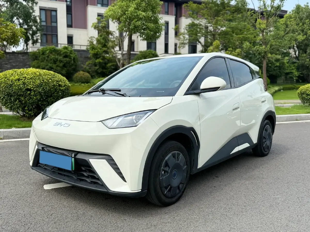 2024 BYD Seagull BEV 30.08KWH