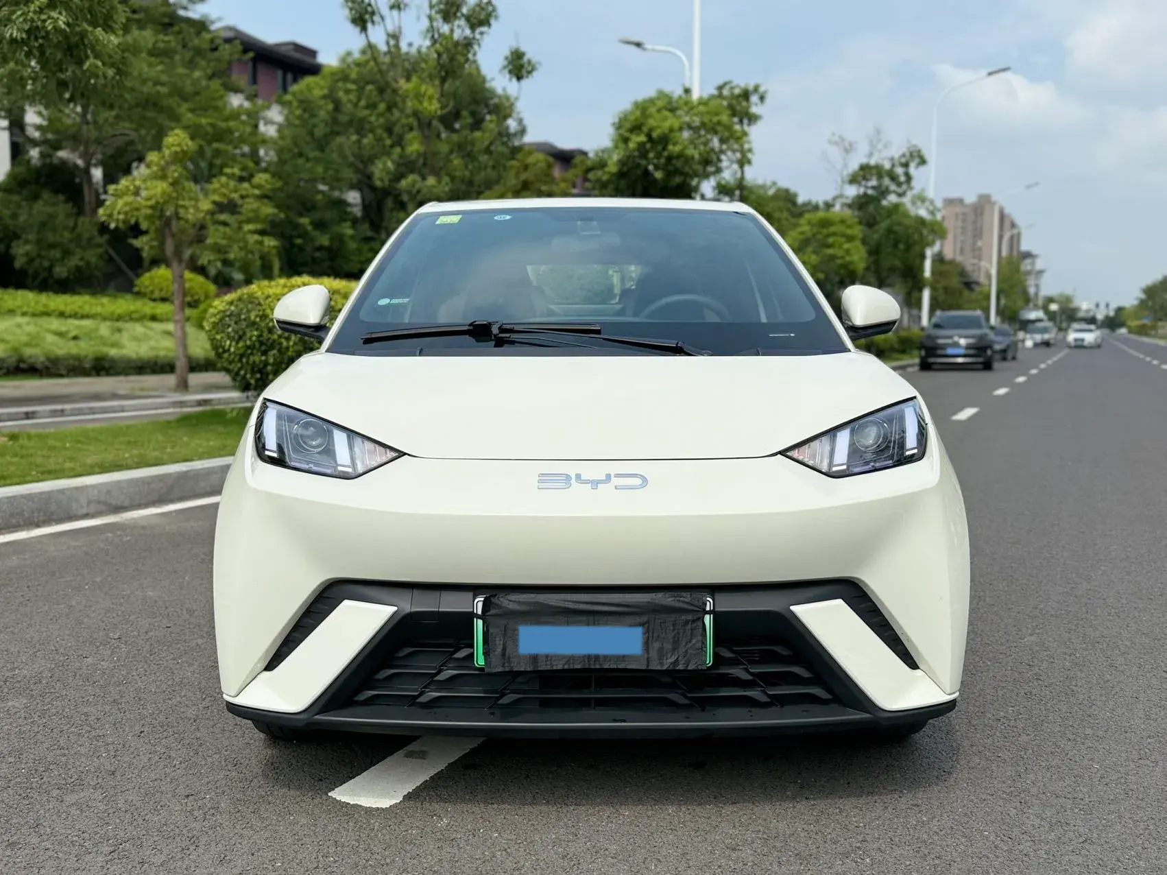 2024 BYD SEAGULL thumbnail 2