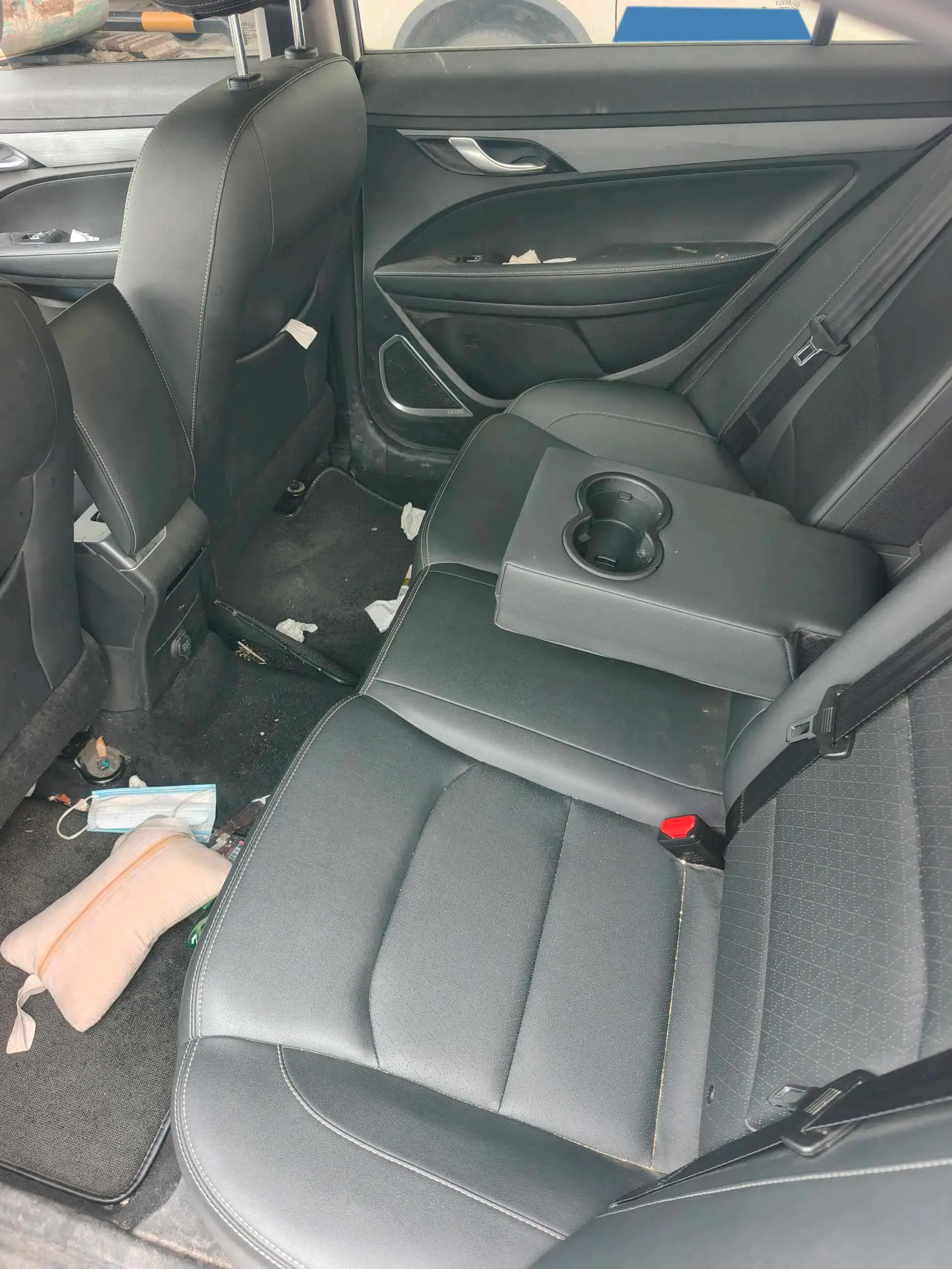 2020 GEELY EMGRAND thumbnail 4