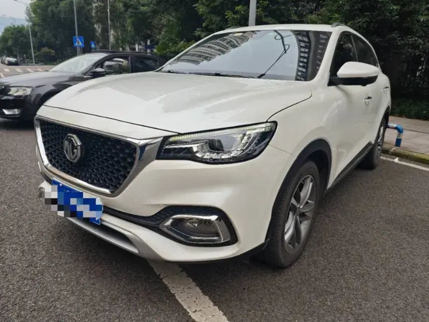 2019 MG HS 2.0T 231HP L4 6DCT