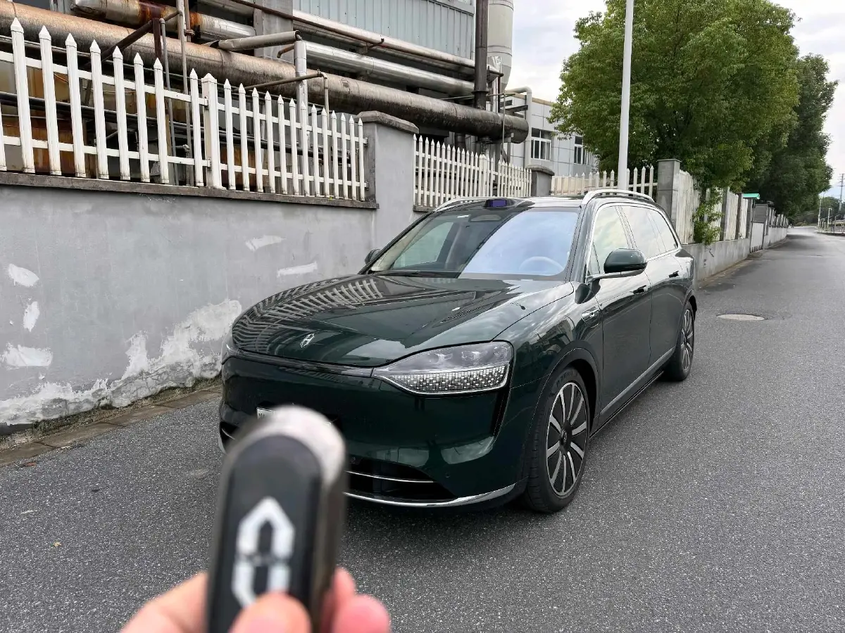 2024 AITO AITO M9 1.5T 152HP L4 REEV 42KWH