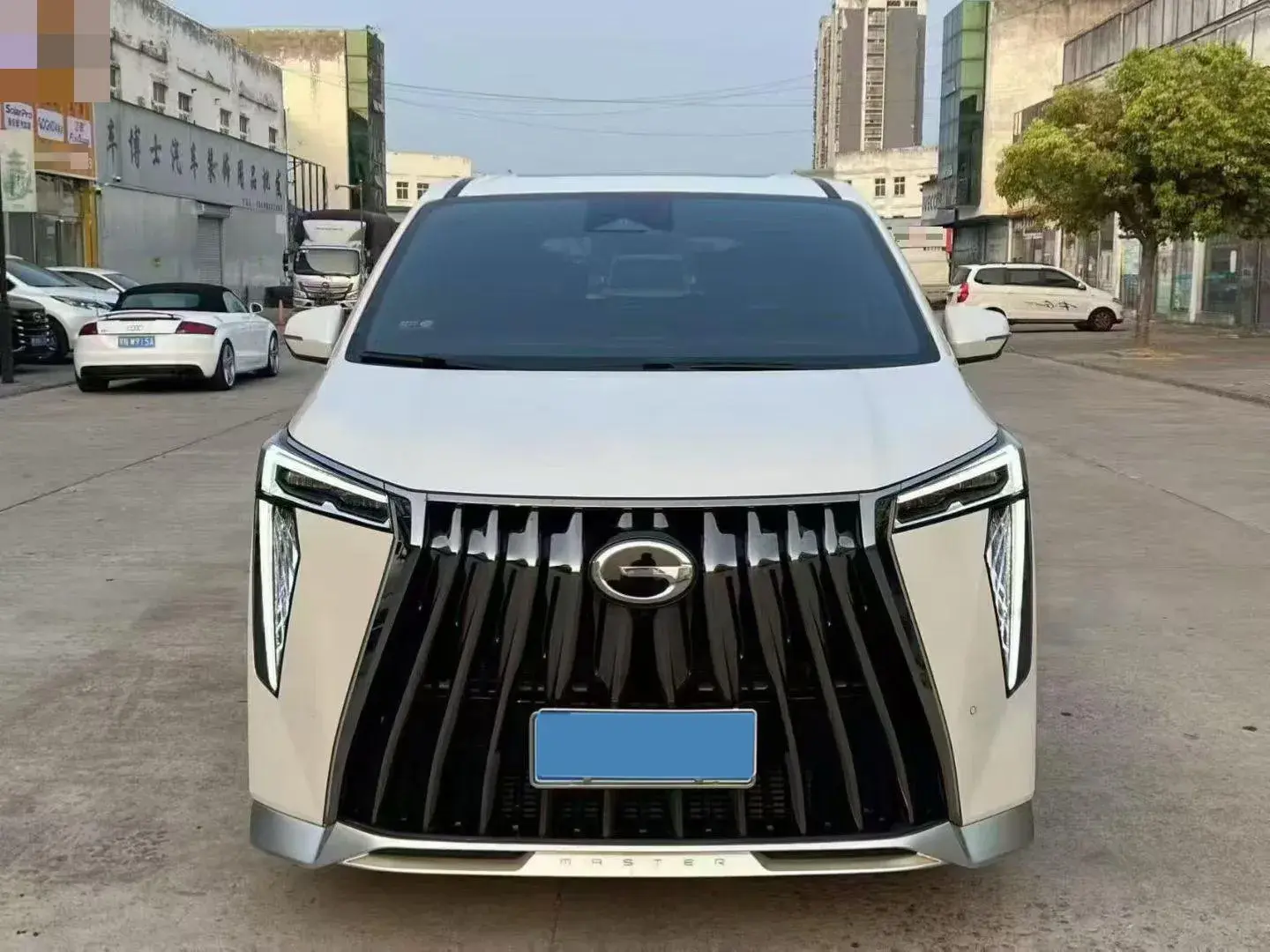 2023 GAC TRUMPCHI thumbnail 2