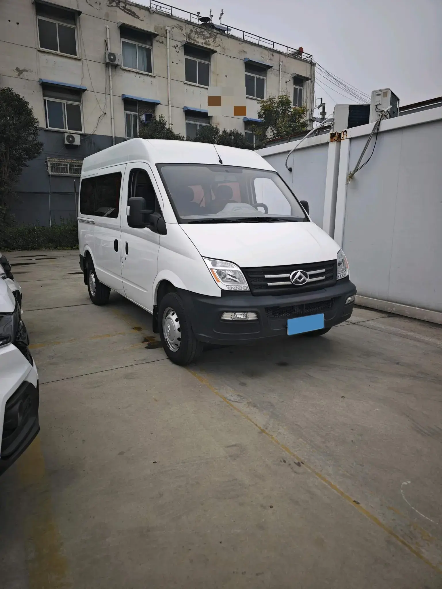 2018 MAXUS XINTU thumbnail 2