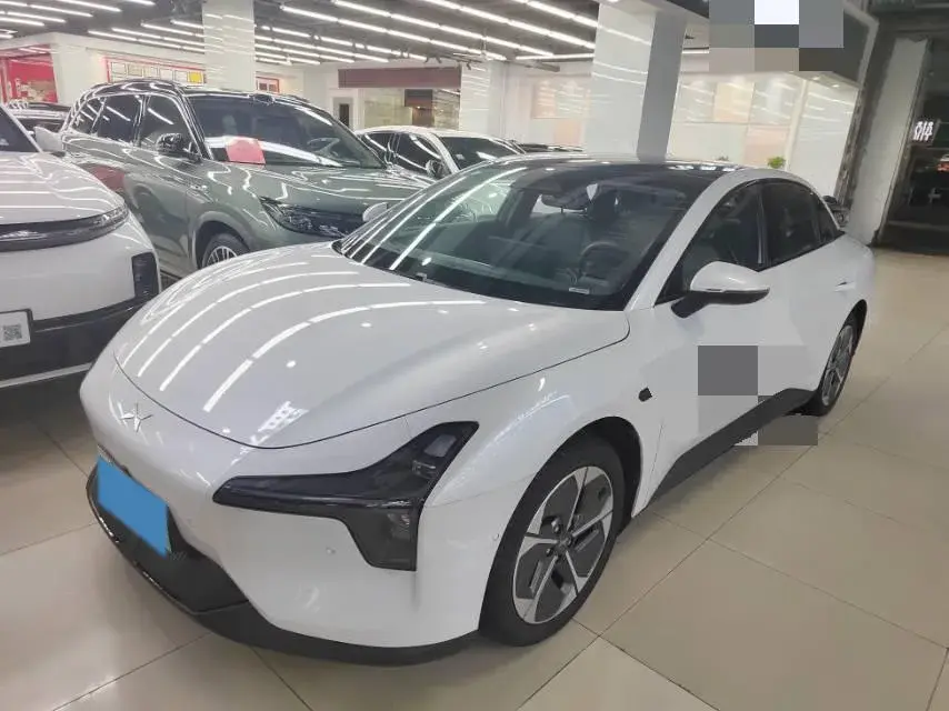 2024 Xpeng MONA M03 BEV 51.8KWH