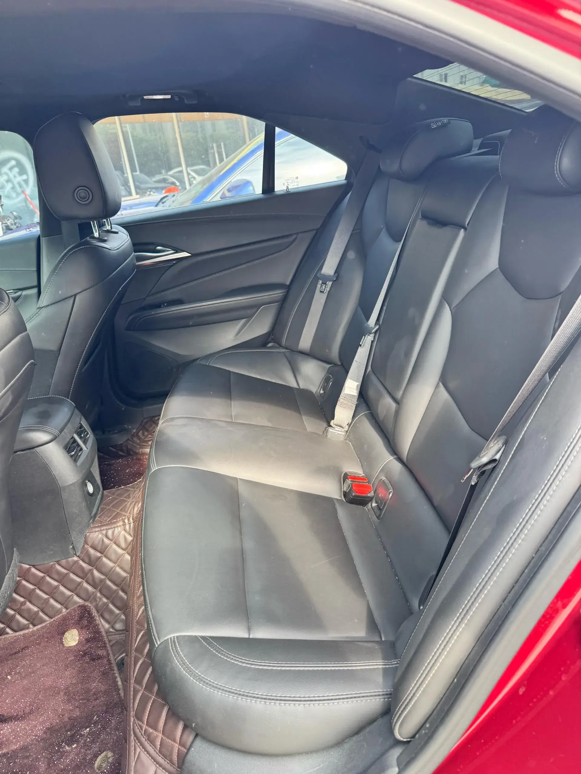 2020 CADILLAC CT4 thumbnail 4