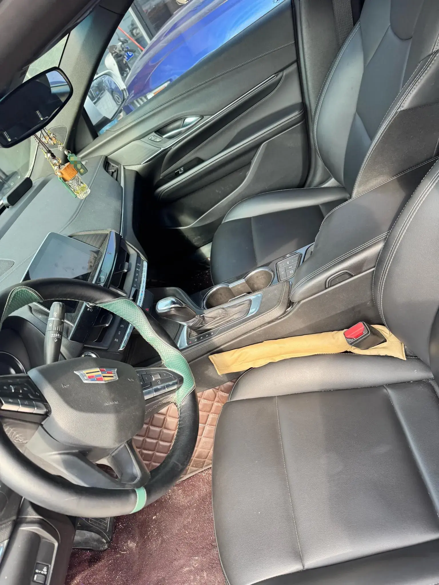 2020 CADILLAC CT4 thumbnail 2