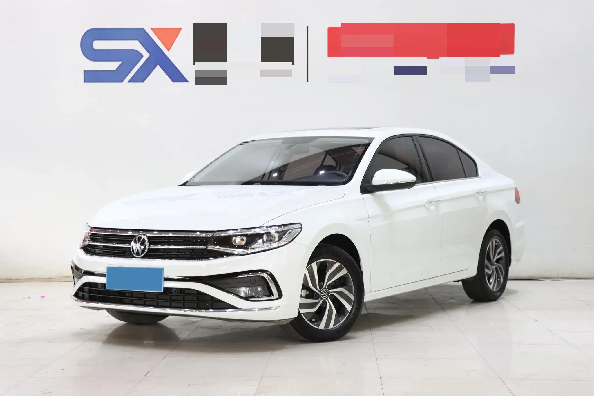 2023 VOLKSWAGEN BORA view 1