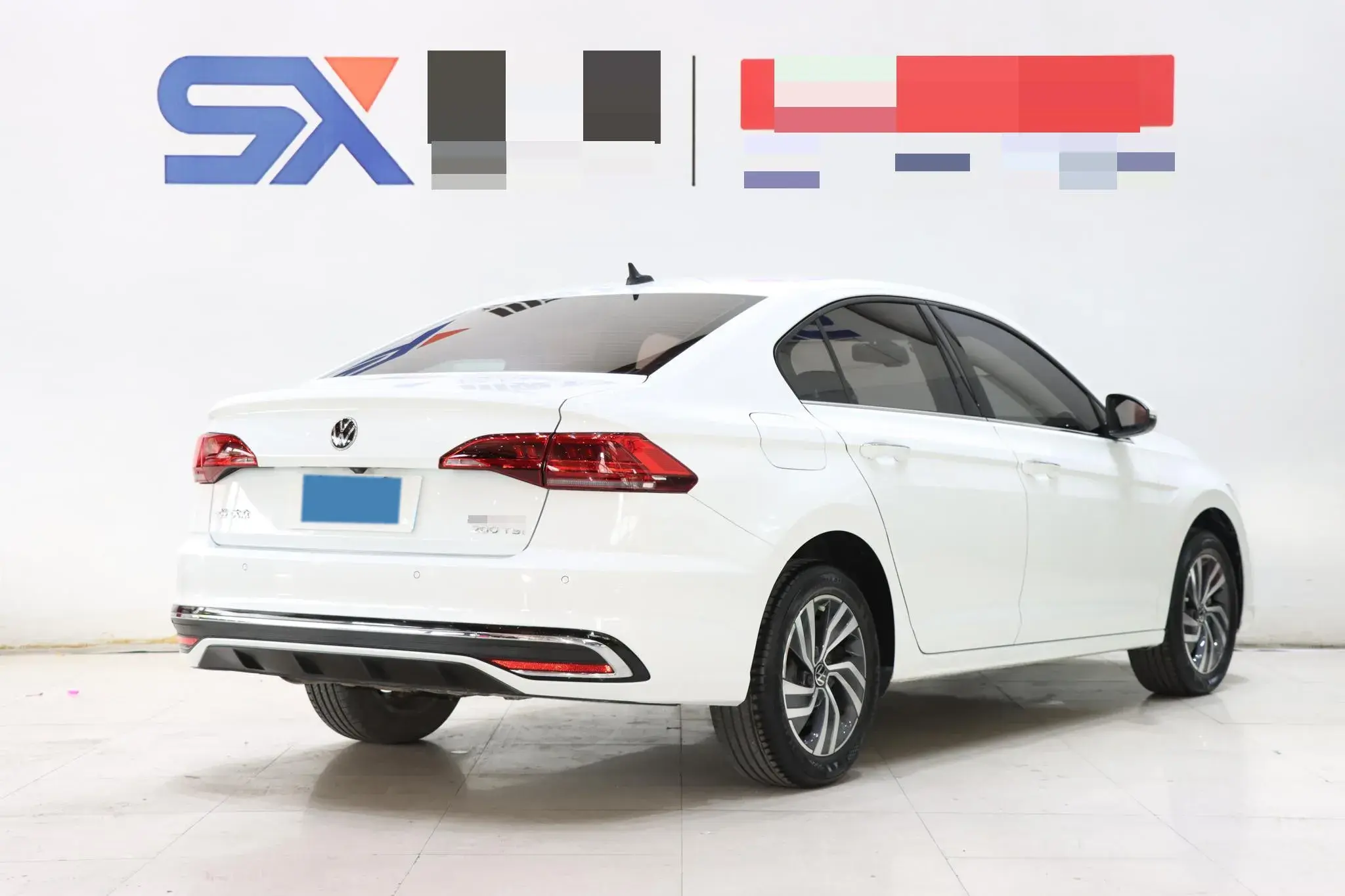 2023 VOLKSWAGEN BORA thumbnail 4