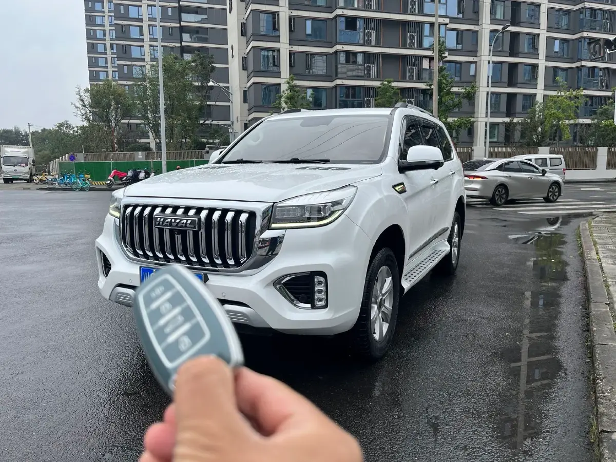 2022 Haval H9 2.0T 224HP L4 8AT