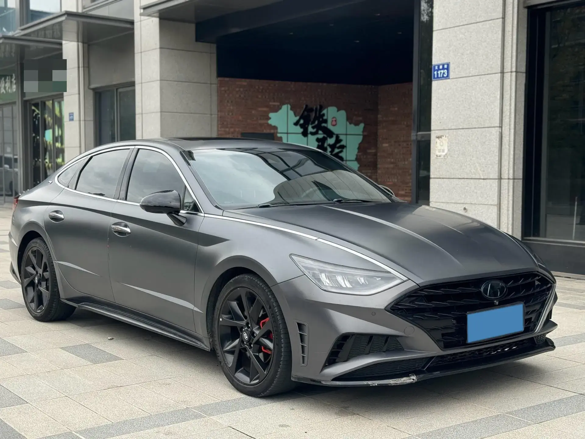 2020 HYUNDAI SONATA thumbnail 3