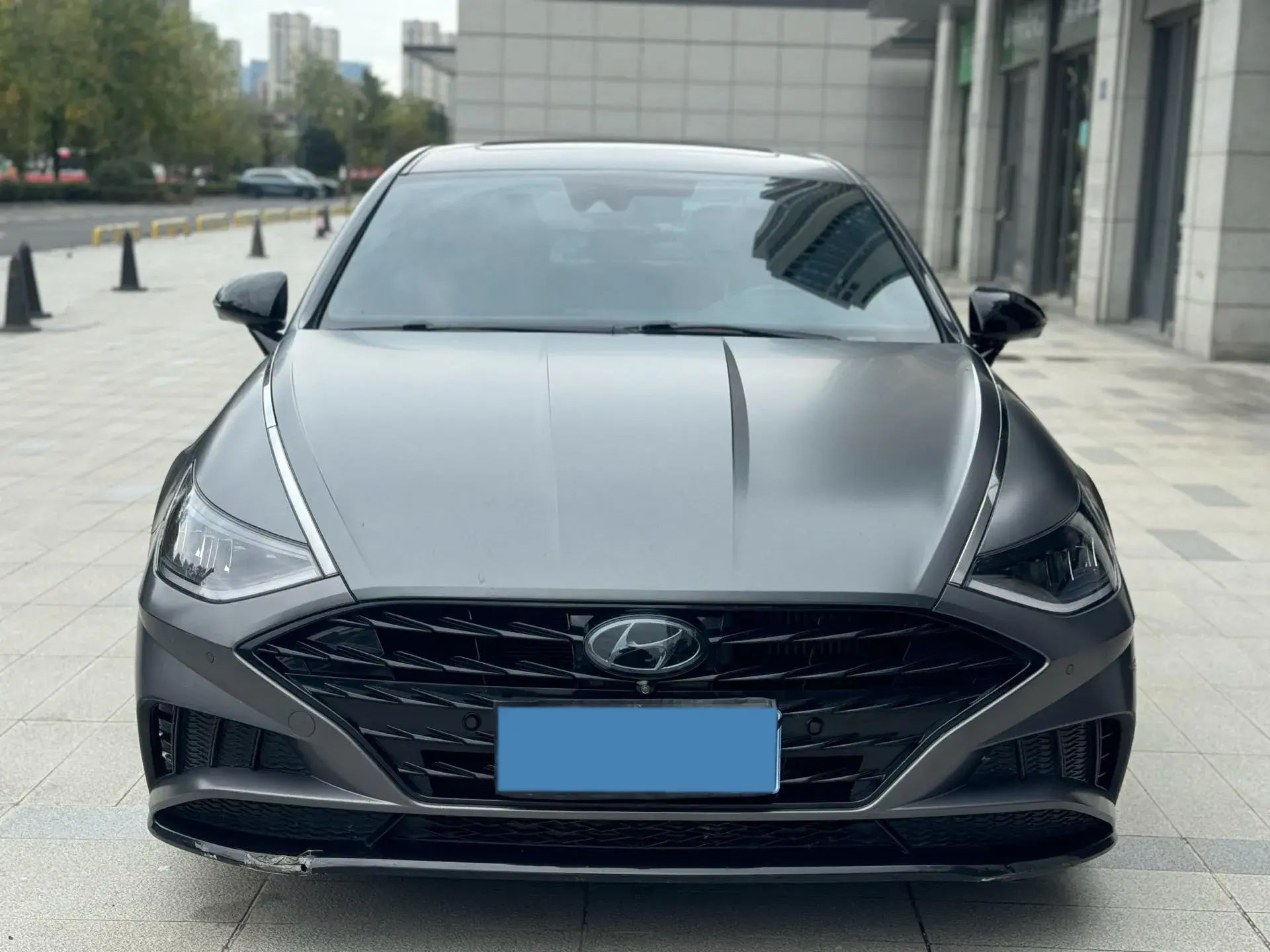 2020 HYUNDAI SONATA thumbnail 2