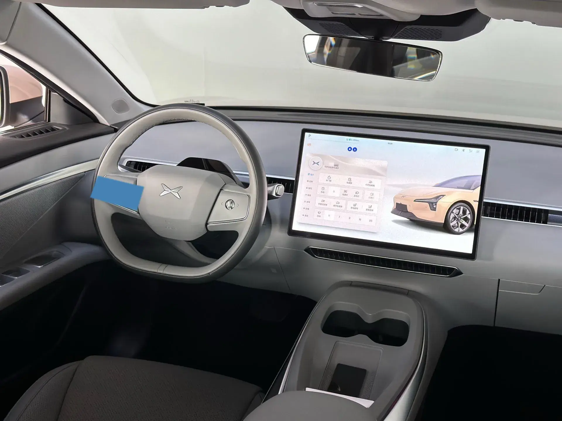 2024 XPENG MONA thumbnail 3