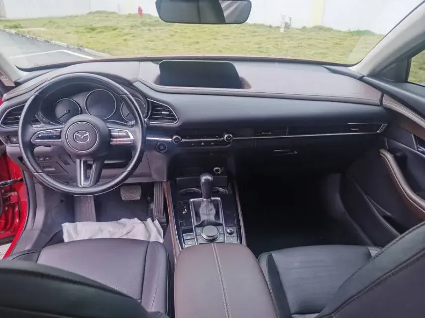 2020 MAZDA CX-30 thumbnail 4