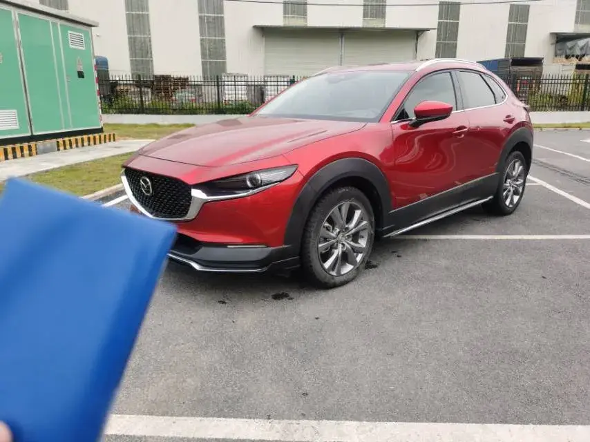 2020 MAZDA CX-30 view 1