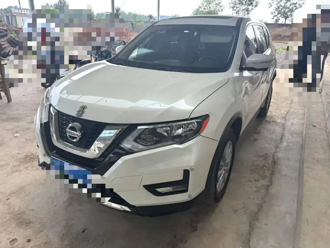 2020 Nissan X-Trail 2.0L 154HP L4 CVT