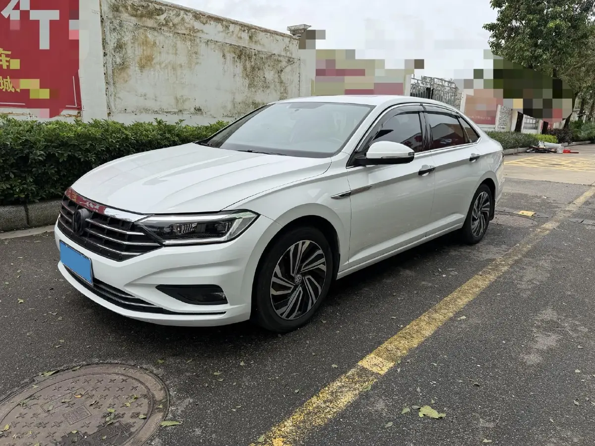 2021 Volkswagen Sagitar 1.4T 150HP L4 7DCT