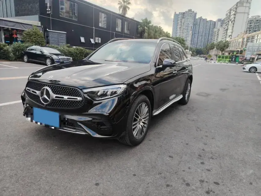 2024 Mercedes-Benz GLC Class 2.0T 258HP L4 9AT