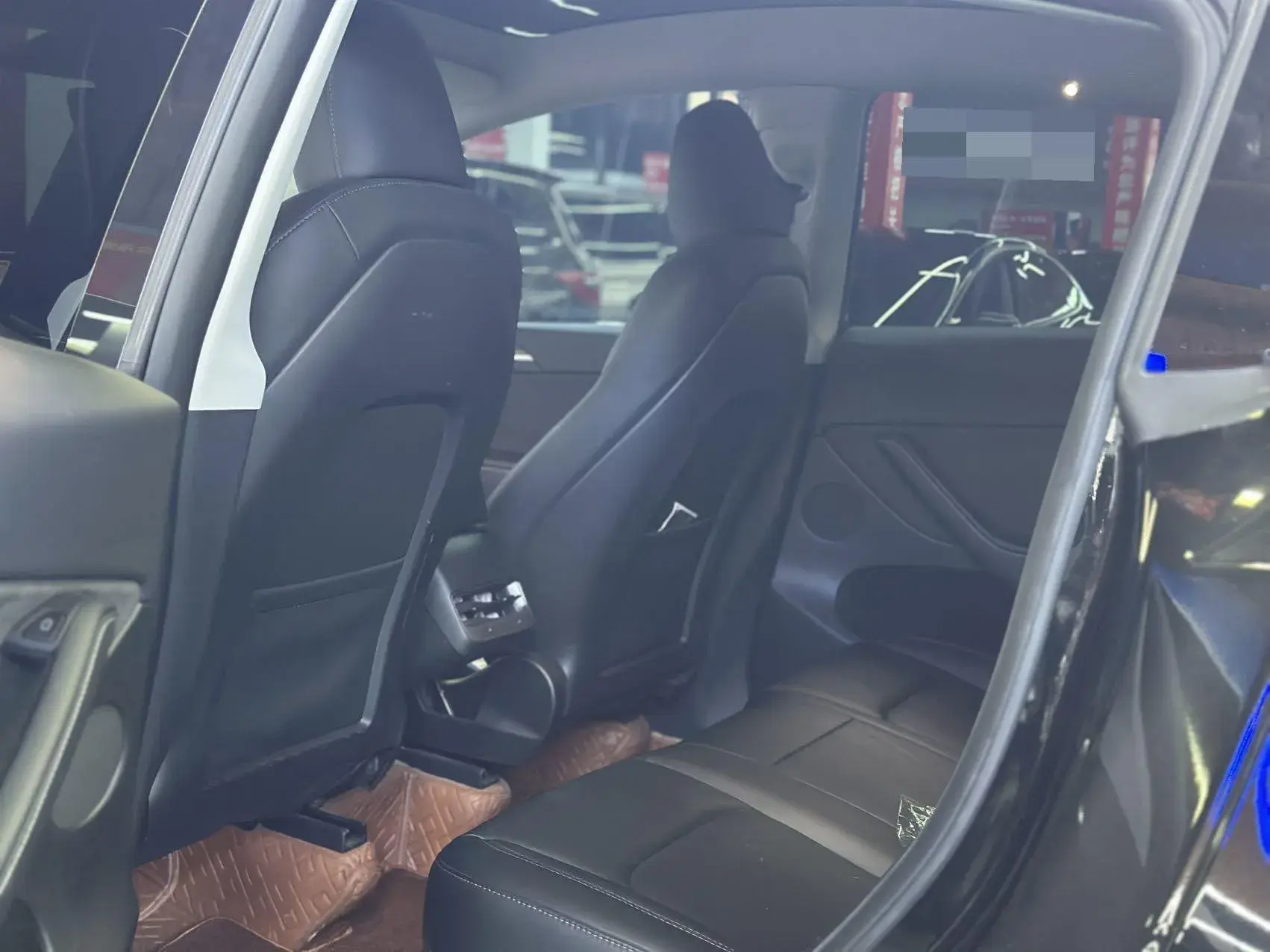 2022 TESLA MODEL thumbnail 3