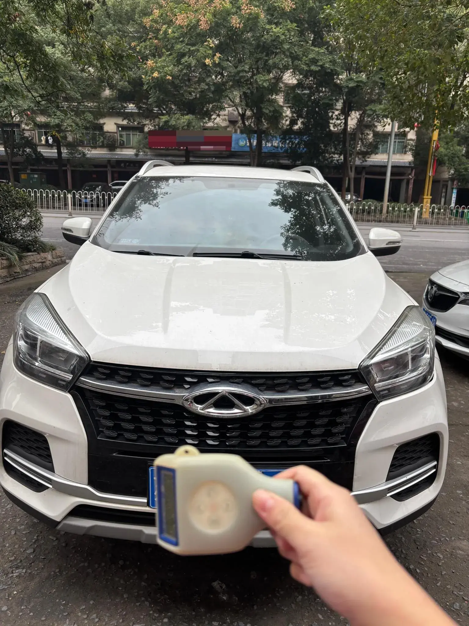 2019 CHERY TIGGO thumbnail 2