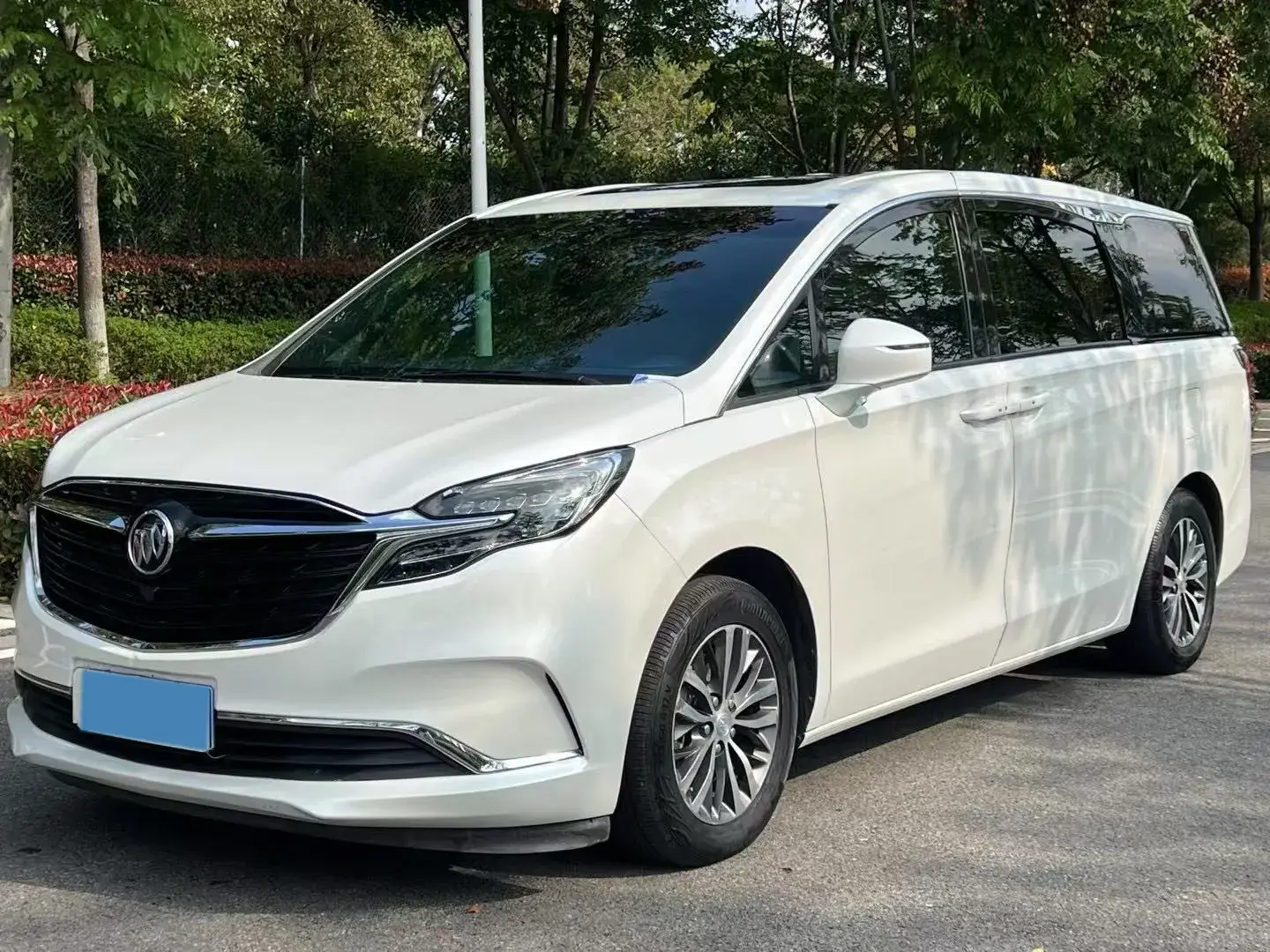 2021 BUICK GL8 view 1