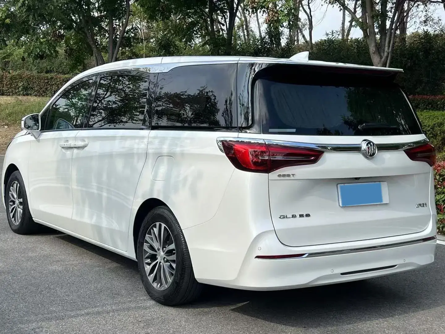 2021 BUICK GL8 thumbnail 4