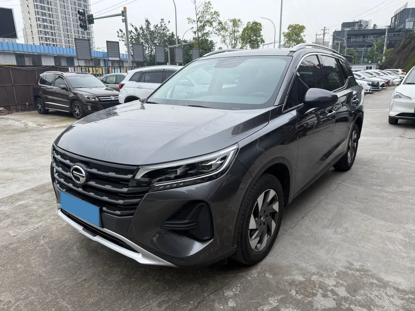 2020 GAC TRUMPCHI view 1