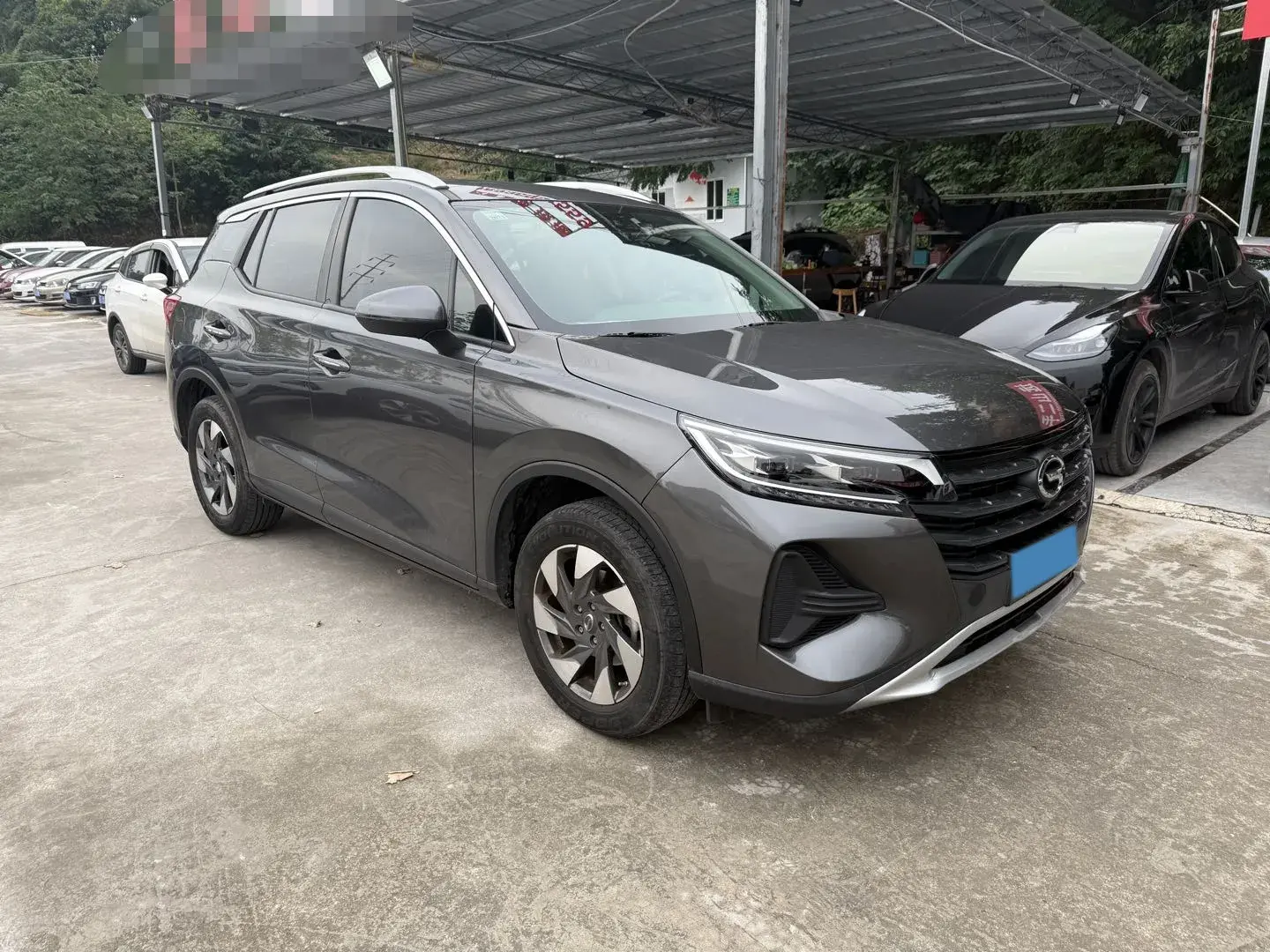 2020 GAC TRUMPCHI thumbnail 3