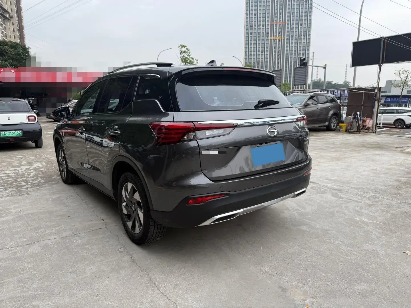 2020 GAC TRUMPCHI thumbnail 4