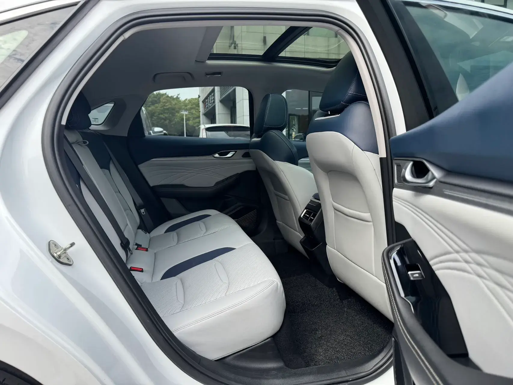 2021 GEELY PREFACE thumbnail 4