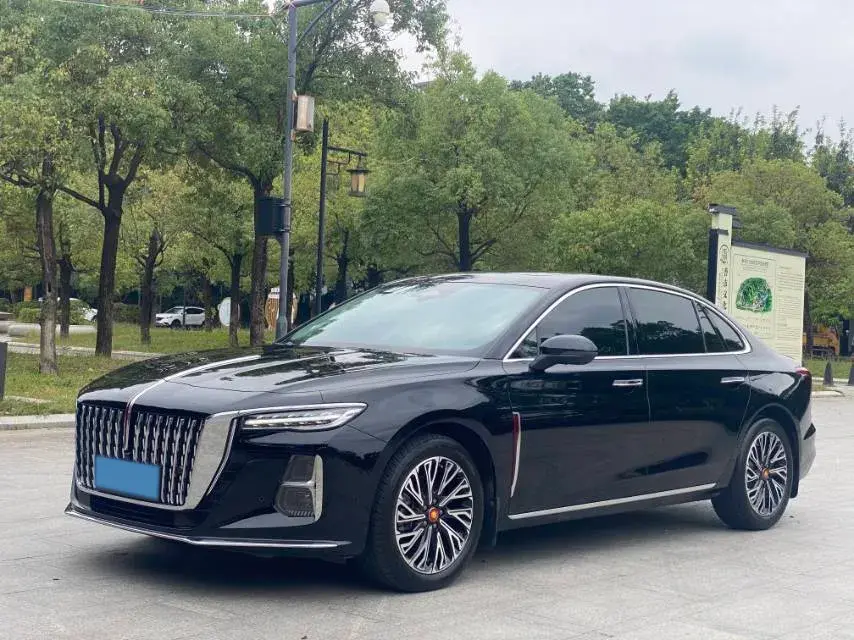 2025 HongQi H5 1.5T 169HP L4 1DHT Hybrid