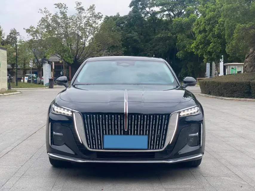 2025 HONGQI H5 thumbnail 2