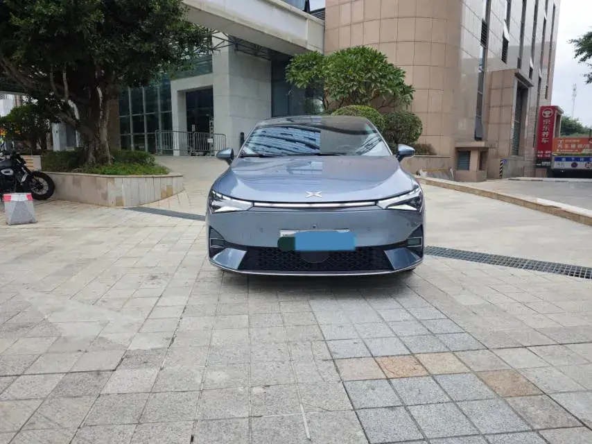 2021 XPENG P5 thumbnail 2