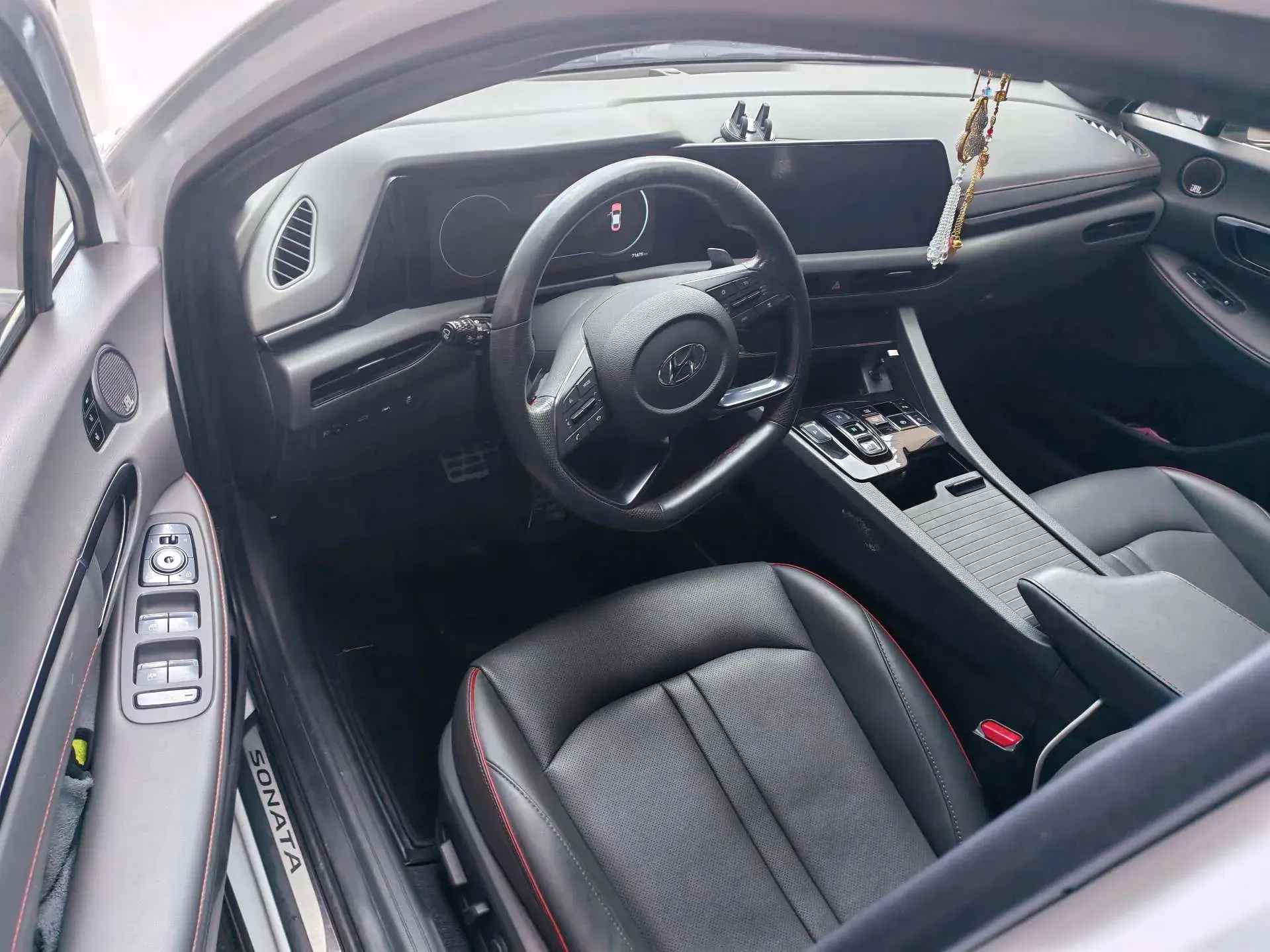 2020 HYUNDAI SONATA thumbnail 4