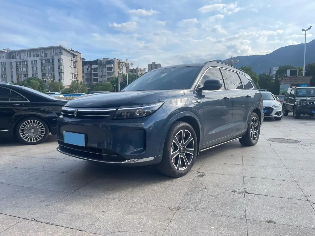 2024 AITO AITO M7 1.5T 152HP L4 REEV 38.5KWH