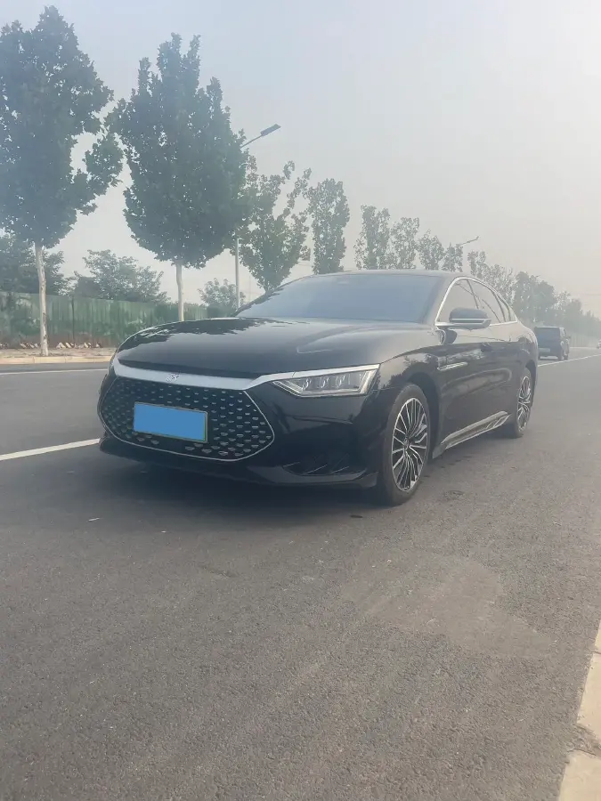 2023 BYD Han 1.5T 139HP L4 E-CVT PHEV 18.316KWH